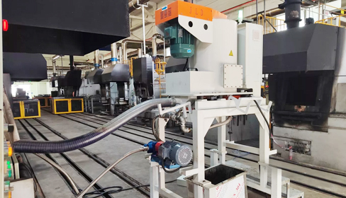 解决淬火油杂质难题？离心过滤是热处理厂的优选方案