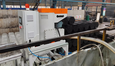 钢管轧制油离心过滤：滤净杂质，省油增效一步到位