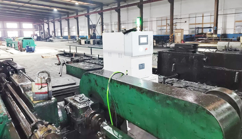 钢管轧制油循环复用神器——高效离心过滤机，降耗又提质