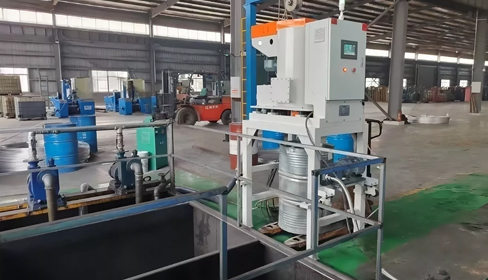 电线电缆拉丝油离心过滤｜滤除杂质，拉制线材更光滑