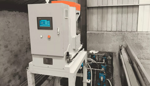 轧制油净化新突破：高效离心过滤，让钢管“延年益寿”